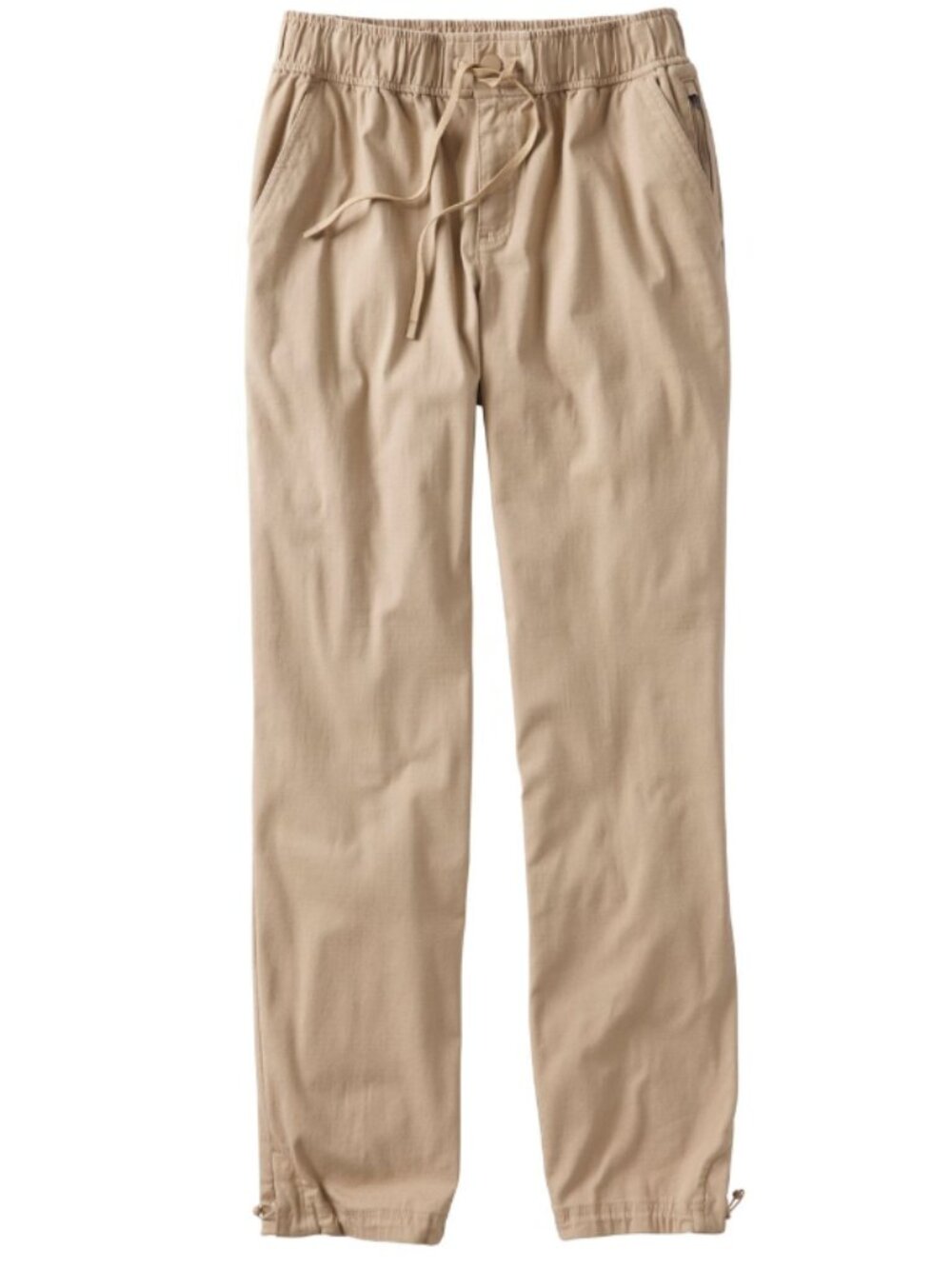 L.L. Bean Women's Explorer Ripstop Pants, Straight-Leg